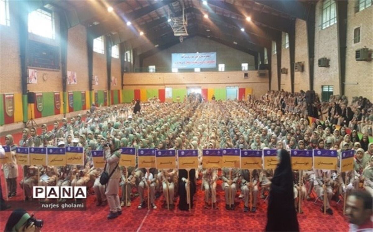 کسب رتبه‌ اول کشوری توسط پیشتازان استان اصفهان