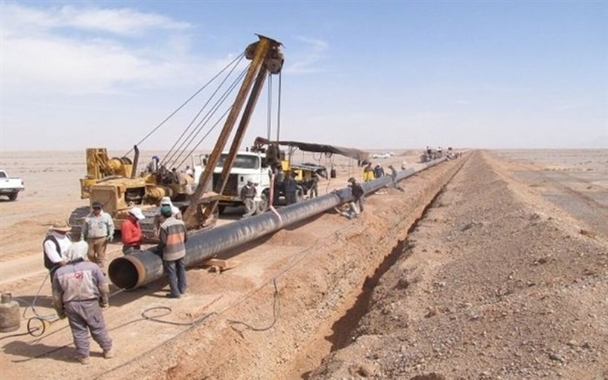معاون فرماندار خوسف : گازرسانی به روستاهای خوسف دهه فجر آغاز می شود