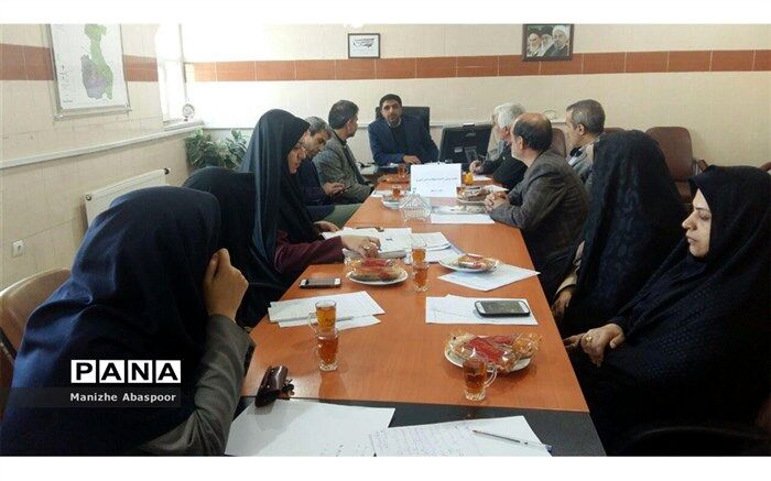 تشکیلات دانش آموزی ،تشکیلات رسمی در آموزش وپرورش است
