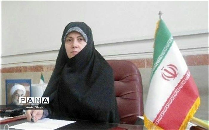 کسب رتبه برتر آموزش و پرورش  چهاردانگه در اجرای پروژه مهر97