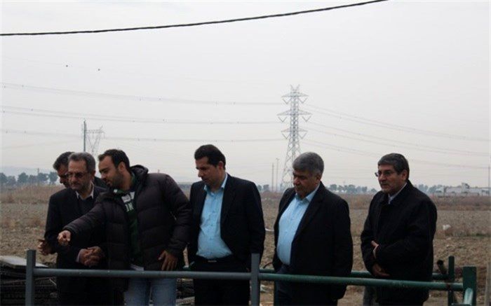 استاندار تهران تاکیدکرد: تسریع در ساخت تصفیه خانه اسلامشهر برای رفع بوی نامطبوع مسیر فرودگاه امام