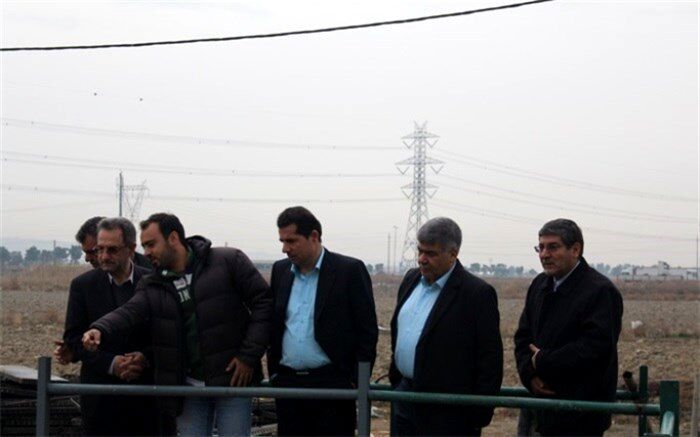 استاندار تهران تاکیدکرد: تسریع در ساخت تصفیه خانه اسلامشهر برای رفع بوی نامطبوع مسیر فرودگاه امام