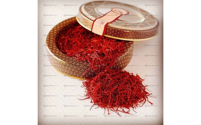 مصرف داخلی زعفران کاهش یافته است