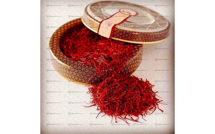 مصرف داخلی زعفران کاهش یافته است