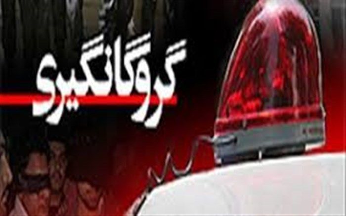 رهایی گروگان ۱۳ ساله در کمتر از ۱۰ ساعت