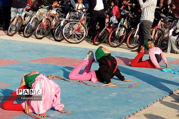 همایش پیاده‌روی خانوادگی هرمزگان