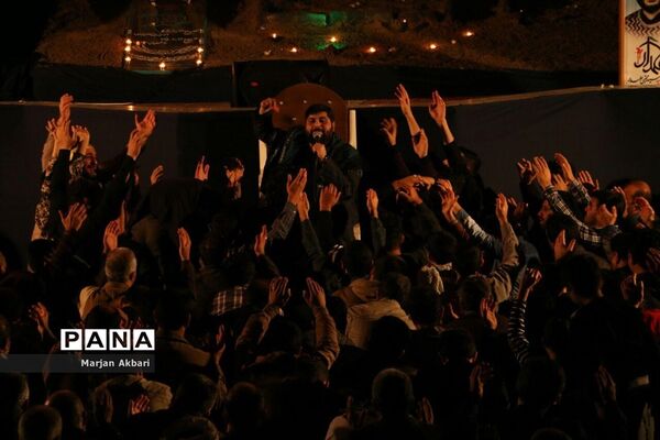 بیست و دومین یادواره شهیدسیدمجتبی علمدار