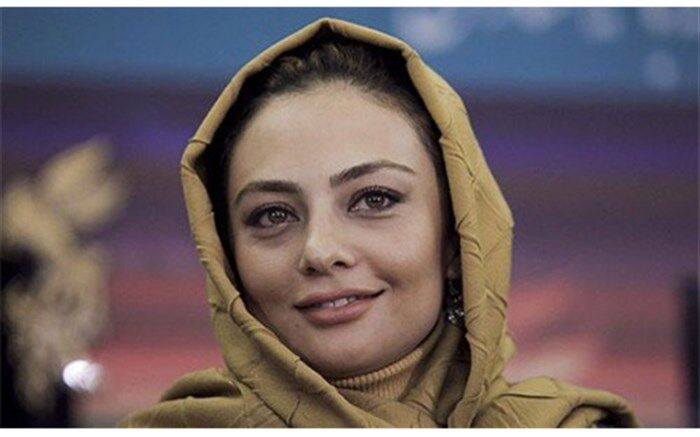 عکسی زیرخاکی از «یکتا ناصر»