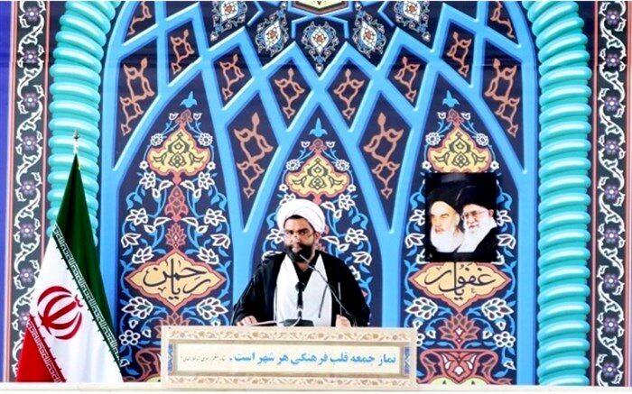 در خطبه‌های نماز جمعه کیش چه گذشت