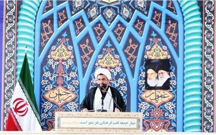 در خطبه‌های نماز جمعه کیش چه گذشت