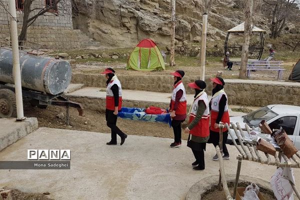 گردهمایی مربیان پیشتاز شهرستان راز وجرگلان