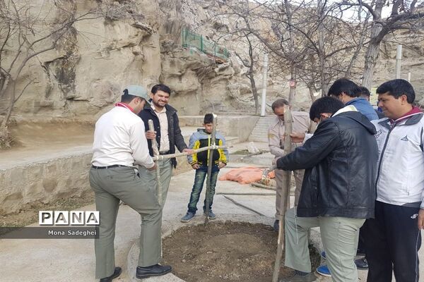 گردهمایی مربیان پیشتاز شهرستان راز وجرگلان