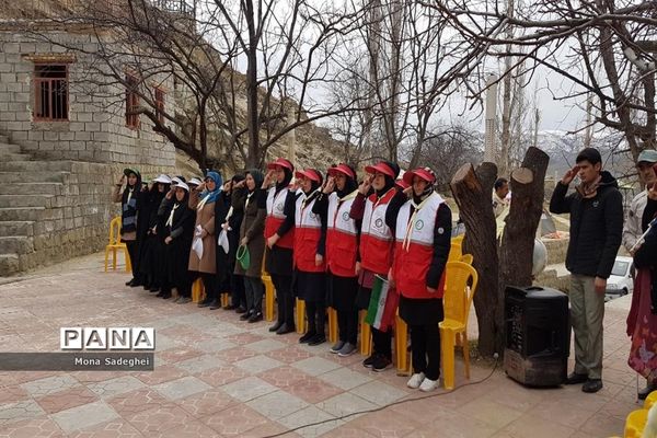گردهمایی مربیان پیشتاز شهرستان راز وجرگلان
