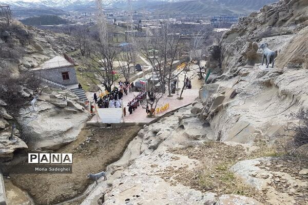 گردهمایی مربیان پیشتاز شهرستان راز وجرگلان