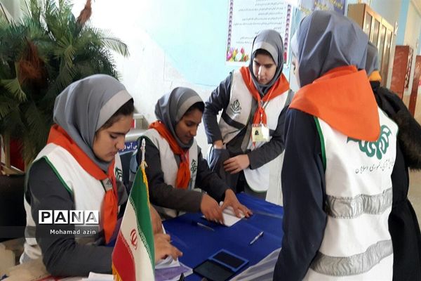 برگزاری انتخابات مجامع در شهرستان دالاهو