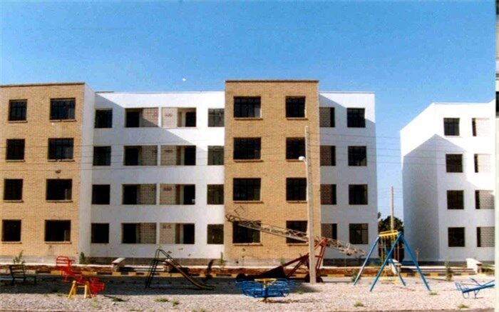 مجتمع مسکن مهر شهرک ابریشم  شهرستان ساوجبلاغ نیازمند توجه جدی مسئولان است