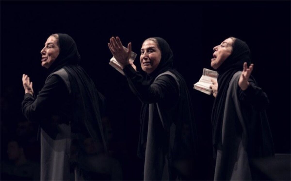 وزیر ارشاد به تماشای نمایش «خنکای ختم خاطره» نشست
