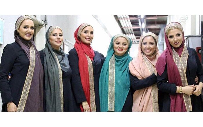 توضیح گروه «بهارآفرین» درباره انتساب تصویر بیلبورد این گروه  به گروهک منافقین