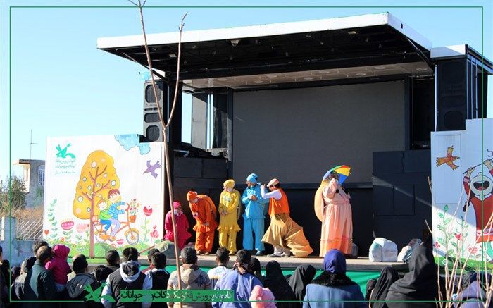 قم میزبان نخستین اجراهای تریلی سیار جدید کانون