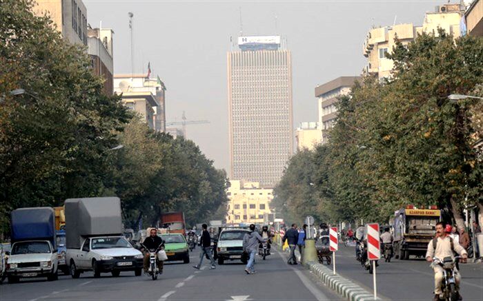 به‌روزرسانی سیاهه انتشار آلودگی هوای 8 کلانشهر تا اواسط سال آینده