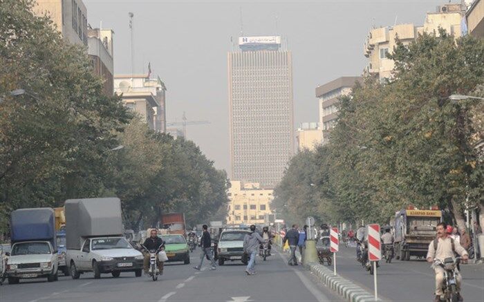به‌روزرسانی سیاهه انتشار آلودگی هوای 8 کلانشهر تا اواسط سال آینده