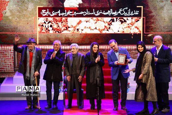 پنجمین جشن سالانه موسیقی ما