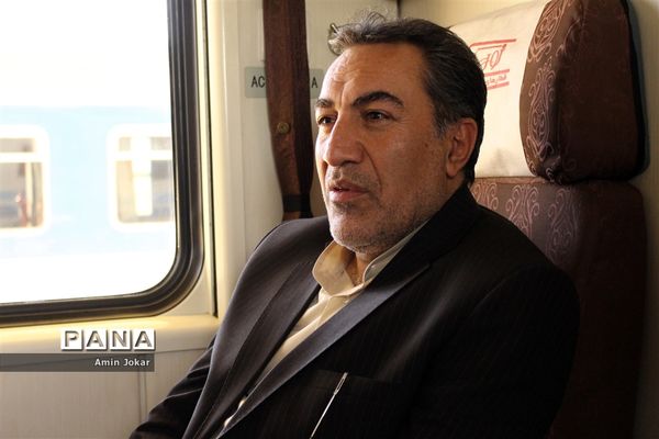 انعقاد تفاهم‌نامه همکاری بین آموزش و پرورش و راه آهن فارس