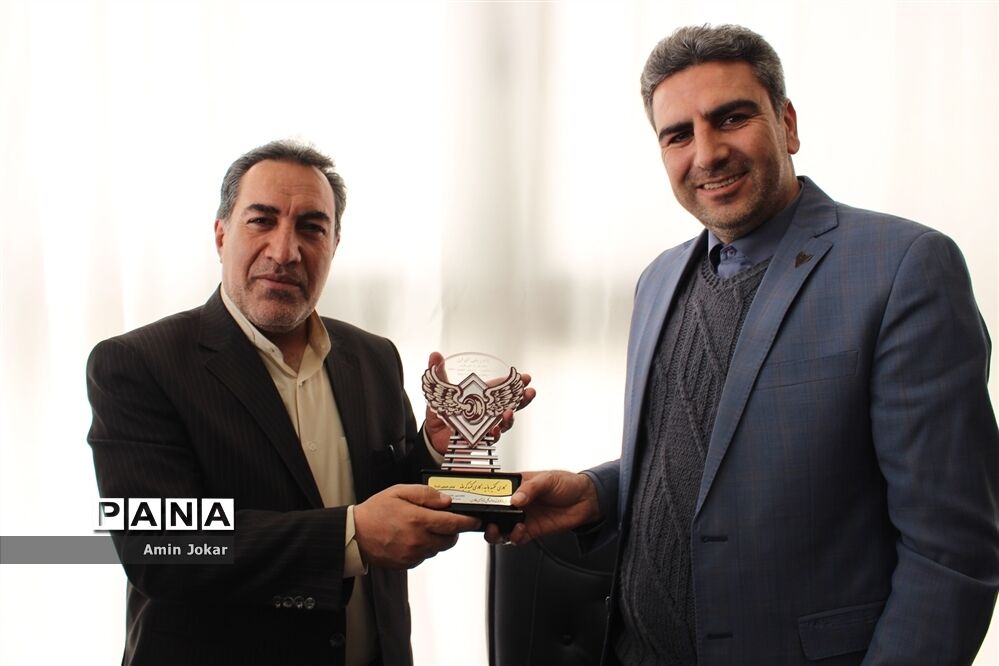 انعقاد تفاهم‌نامه همکاری بین آموزش و پرورش و راه آهن فارس
