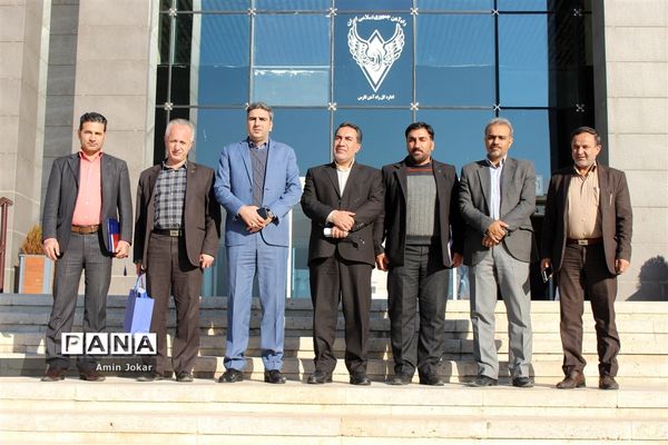 انعقاد تفاهم‌نامه همکاری بین آموزش و پرورش و راه آهن فارس