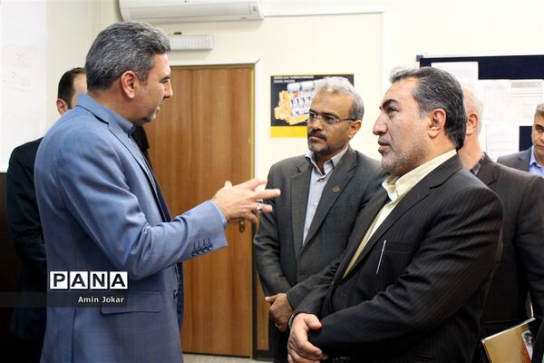 انعقاد تفاهم‌نامه همکاری بین آموزش و پرورش و راه آهن فارس