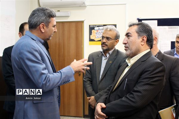 انعقاد تفاهم‌نامه همکاری بین آموزش و پرورش و راه آهن فارس