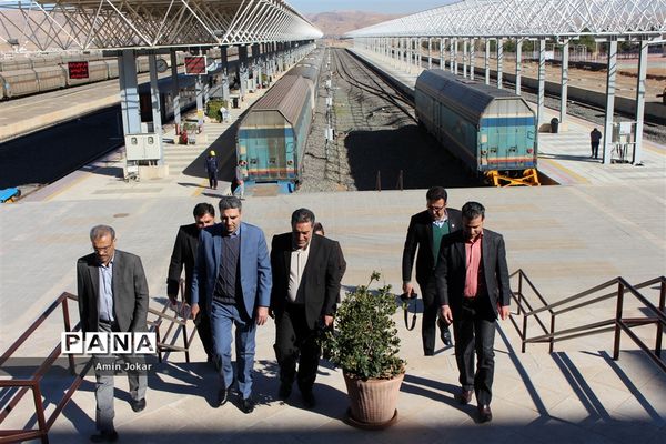 انعقاد تفاهم‌نامه همکاری بین آموزش و پرورش و راه آهن فارس