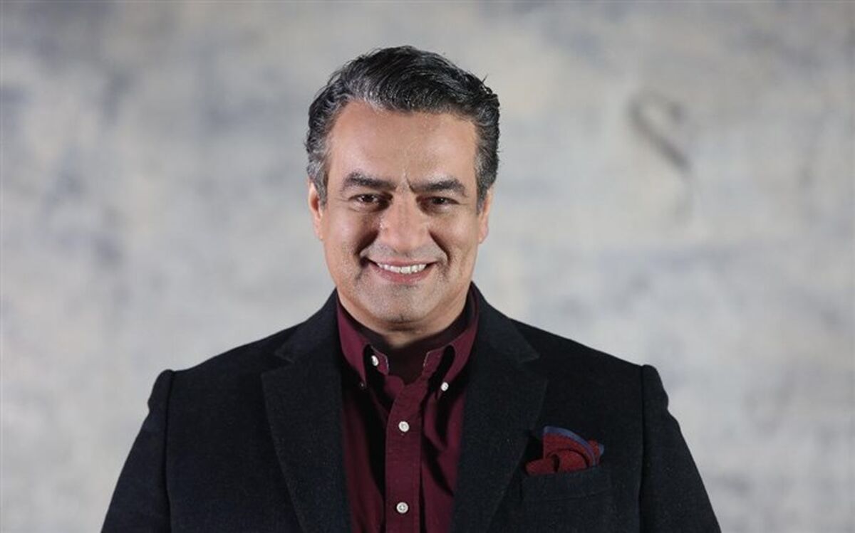 سام نوری مجری «ایرونیجات» شد
