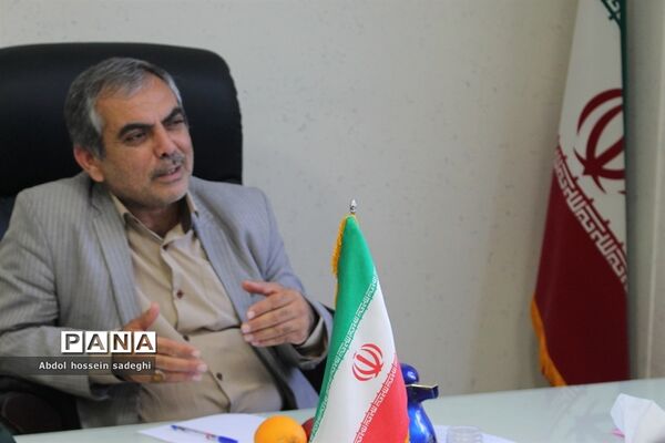 جلسه ستاد هماهنگی راهیان نور مرحله برادران بسیج دانش‌آموزی استان بوشهر