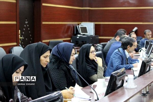 دهمین جلسه شورای آموزش و پرورش بویراحمد