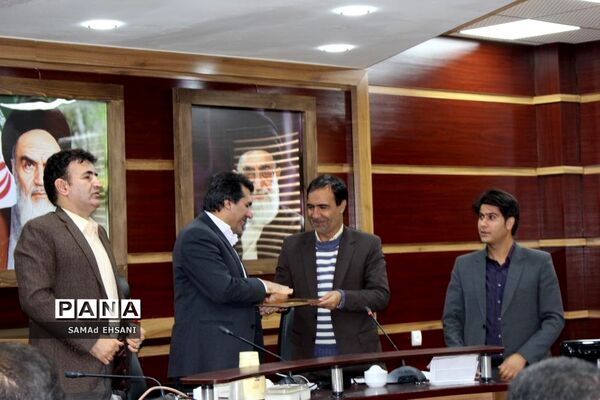 دهمین جلسه شورای آموزش و پرورش بویراحمد