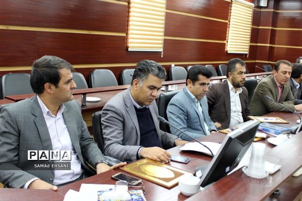دهمین جلسه شورای آموزش و پرورش بویراحمد