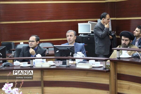 دهمین جلسه شورای آموزش و پرورش بویراحمد