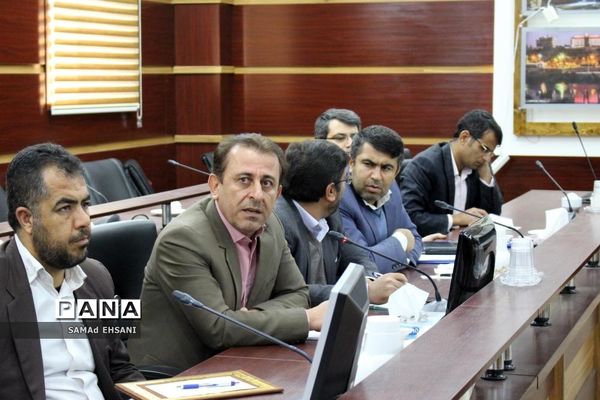 دهمین جلسه شورای آموزش و پرورش بویراحمد