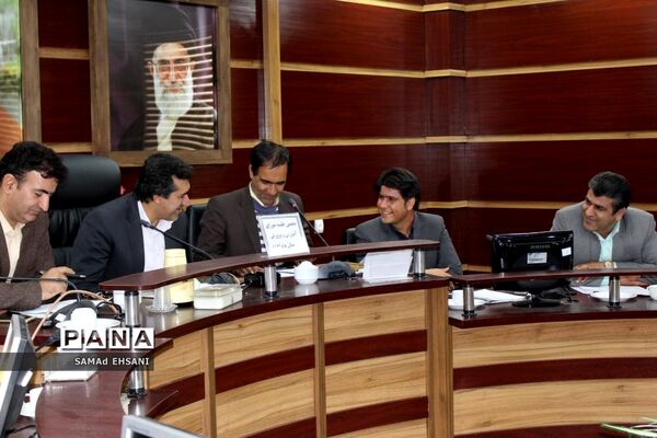 دهمین جلسه شورای آموزش و پرورش بویراحمد
