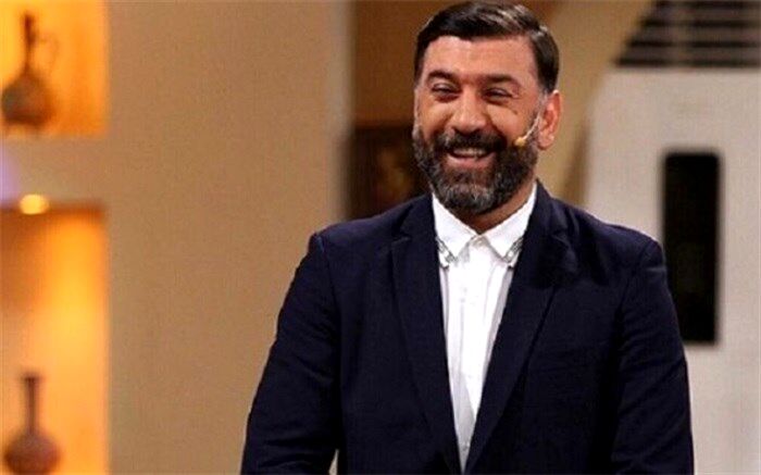 اولین واکنش به مجری‌شدن علی انصاریان! +عکس