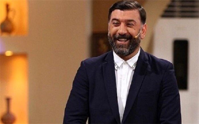 اولین واکنش به مجری‌شدن علی انصاریان! +عکس