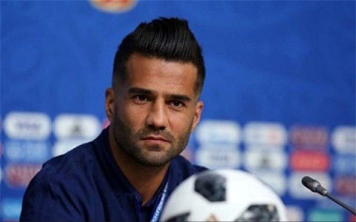 شجاعی: برای رسیدن به فینال باید پله پله پیش برویم