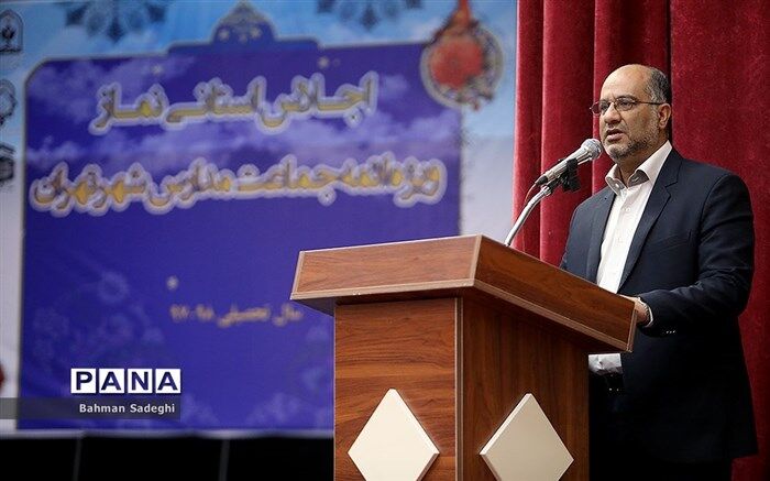 معاون پرورشی آموزش‌و‌پرورش شهر تهران: بیش از ۸۰۰ طلبه و روحانی در مدارس شهر تهران فعالیت می‌کنند