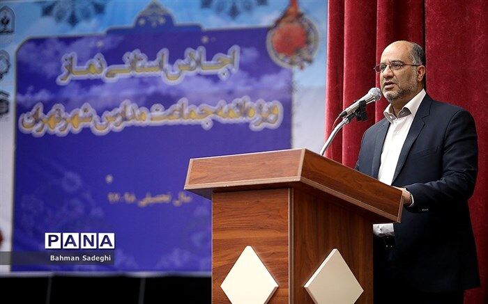 معاون پرورشی آموزش‌و‌پرورش شهر تهران: بیش از ۸۰۰ طلبه و روحانی در مدارس شهر تهران فعالیت می‌کنند