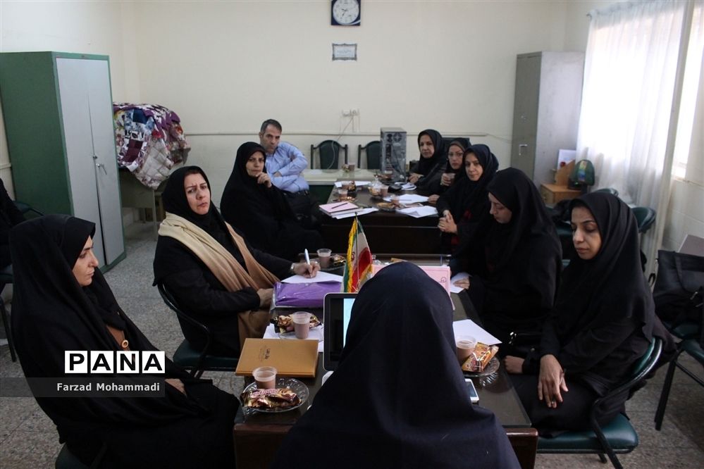 کارگاه آموزشی مدیریت فوریت ویژه مشاوران چهاردانگه