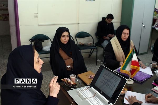 کارگاه آموزشی مدیریت فوریت ویژه مشاوران چهاردانگه