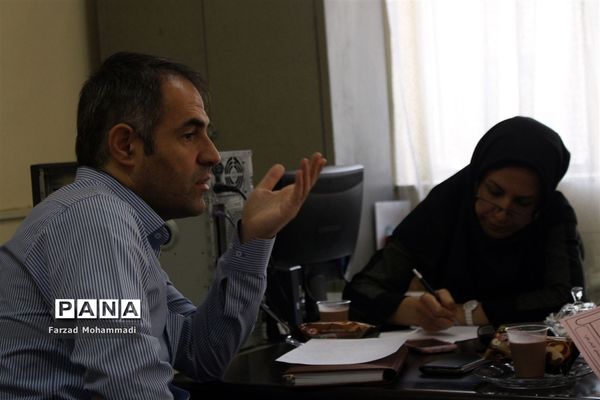 کارگاه آموزشی مدیریت فوریت ویژه مشاوران چهاردانگه