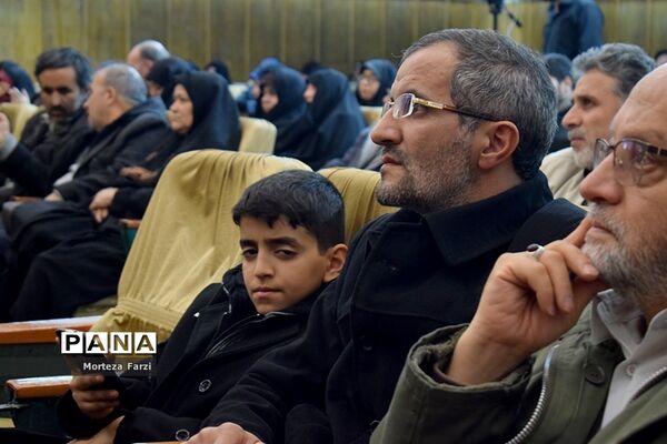 افتتاحیه جشنواره فیلم عمار در تبریز