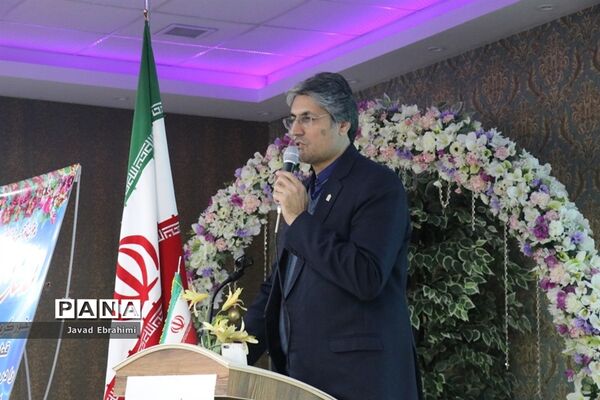 دوره توانمندسازی مربیان، معاونان پرورشی و مشاوران قطب شهید مدرس خراسان رضوی